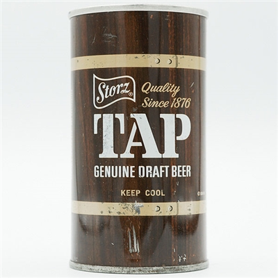 Storz Tap Draft Beer BO ZIP Tab NICE TAB 128-22
