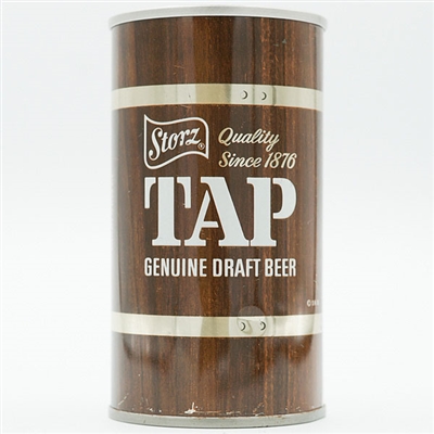 Storz Tap Draft Beer Pull Tab DULL WHITE DARK WOOD 128-24