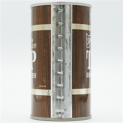 Storz Tap Draft Beer Pull Tab DULL WHITE DARK WOOD 128-24