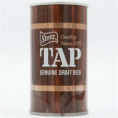 Storz Tap Draft Beer BRIGHT TAP LIGHT WOOD 128-25
