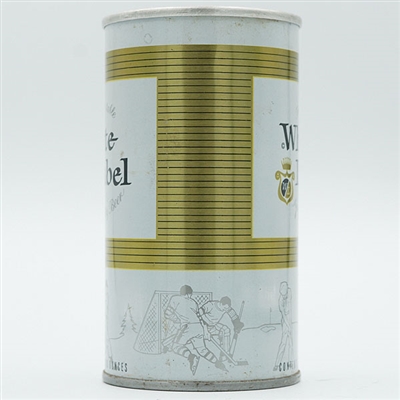 White Label Beer Pull Tab STORZ CLEAN 134-25