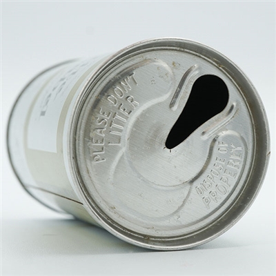 White Label Beer Pull Tab STORZ CLEAN 134-25