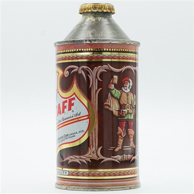Falstaff Beer Cone Top SWEET 161-31