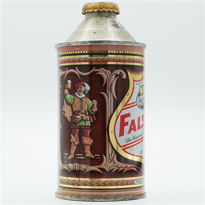 Falstaff Beer Cone Top SWEET 161-31