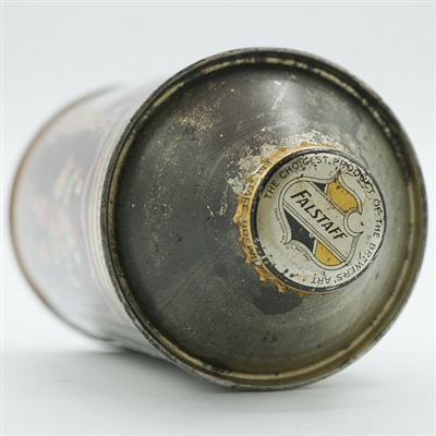 Falstaff Beer Cone Top SWEET 161-31