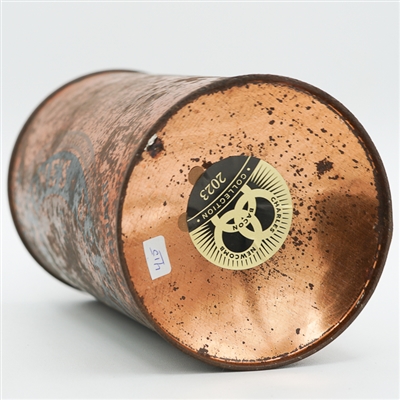 Ballantines Light Export BEER Bumper Quart Cone Top JUST FOR FUN 202-15