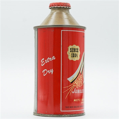 Metz Beer Cone Top DNCMT 4 PC 173-22