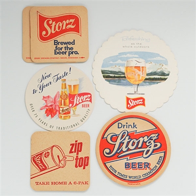 Nebraska Paper Ephemera Lot 