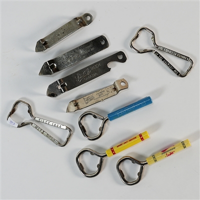 NEBRASKA Beer Opener Lot 