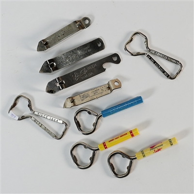 NEBRASKA Beer Opener Lot 