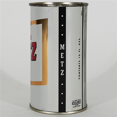 Metz Premium Beer Flat Top ACCo 99-17