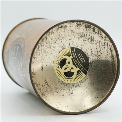 Ballantines Light Export BEER Bumper Quart Cone Top HANDY WAY TO ORDER