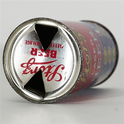 Storz Fine Slow Aged Lager Beer Flat Top 137-9