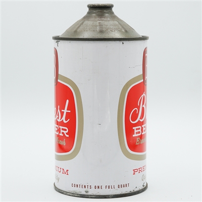 Best Beer Quart Cone Top DNCMT BOTTOM 203-3