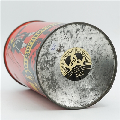 Burgermeister Ale Quart Cone Top SCARCE VARTN 204-17