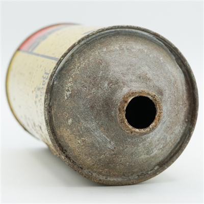 Burgermeister Beer Quart Cone Top QUART ON FACE 204-18