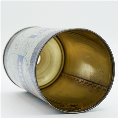 Burgermeister Pale Beer Snap Cap Quart 205-2