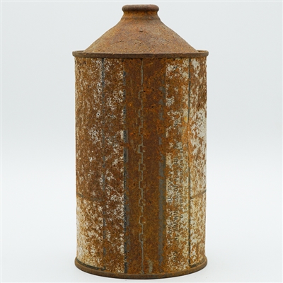 Carnegie Beer Quart Cone Top SCARCE 205-9