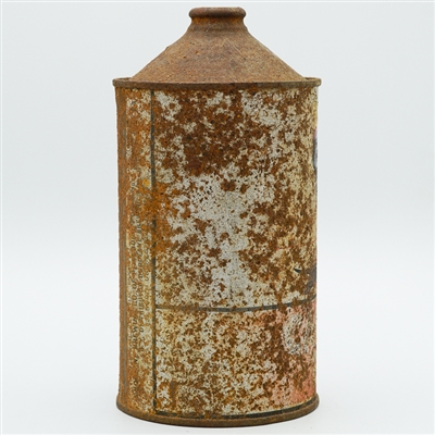 Carnegie Beer Quart Cone Top SCARCE 205-9