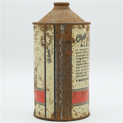 Clyde Ale Quart Cone Top 205-12