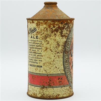 Clyde Ale Quart Cone Top 205-12