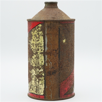 Cremo Ale Quart Cone Top RARE 205-17