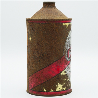Cremo Ale Quart Cone Top RARE 205-17