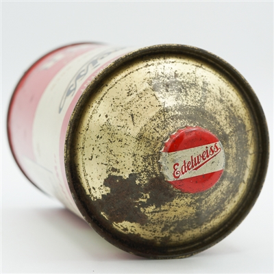 Edelweiss Light Beer Quart Cone Top WHOPPER TEXT 207-11