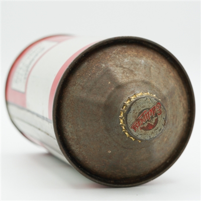 Edelweiss Light Beer Quart Cone Top UNIFORM QUALITY 207-13