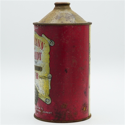 Fuhrmann Schmidt Beer Quart Cone Top 209-4