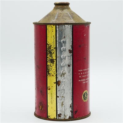Fuhrmann Schmidt Beer Quart Cone Top 209-4