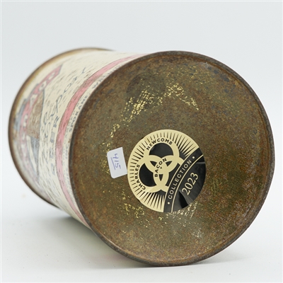 Golden Age Select Export Beer Quart Cone Top DNCMT 210-16