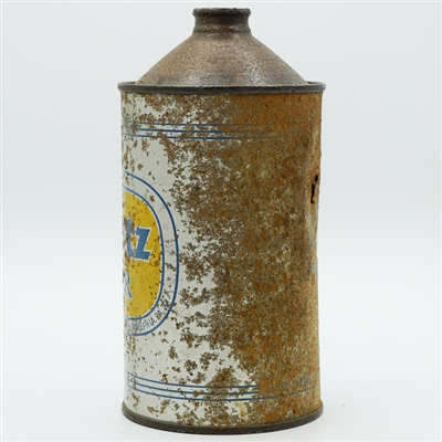 Gretz Beer Quart Cone Top 211-11