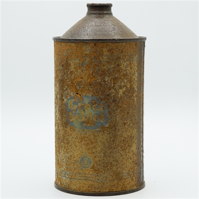 Gretz Beer Quart Cone Top 211-11