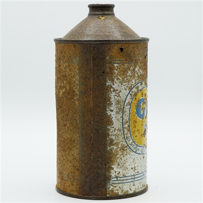 Gretz Beer Quart Cone Top 211-11