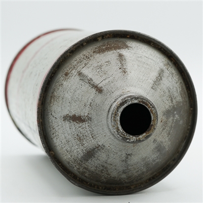 Harvard Ale Quart Cone Top BATTLESHIP GRAY RARE 211-18