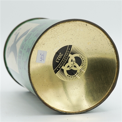 Krueger Cream Ale Quart Cone Top NICE 213-11