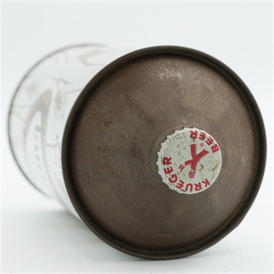 Krueger Beer Quart Cone Top 214-2