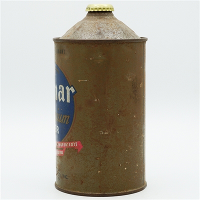 Namar Premium Beer Quart Cone Top 215-2