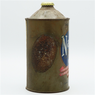 Namar Premium Beer Quart Cone Top 215-2