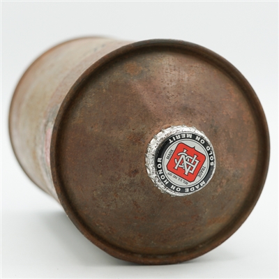 Narragansett Banquet Ale Quart Cone Top SCARCE 215-3