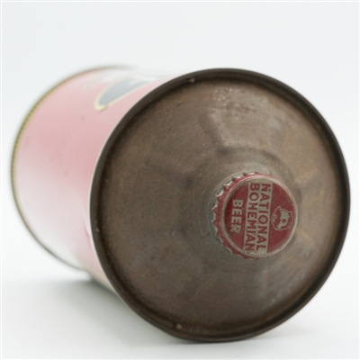 National Bohemian Pale Beer Quart Cone Top IRTP NICE 215-4