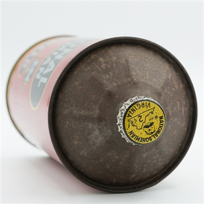 National Bohemian Pale Beer Quart Cone Top NON IRTP 215-6