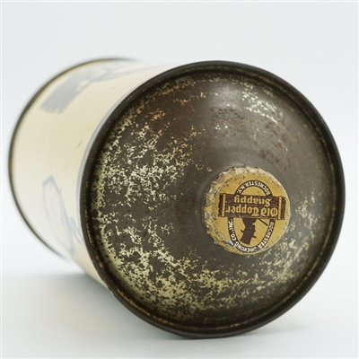 Old Topper Snappy Ale Quart Cone Top NICE 216-10