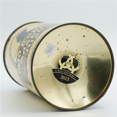 Old Topper Snappy Ale Quart Cone Top NICE 216-10