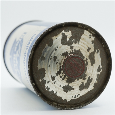 Pabst Blue Ribbon Snap Cap Quart NEWARK 217-11