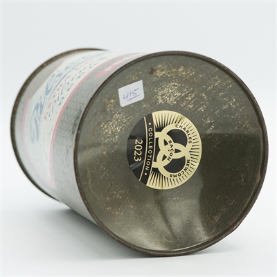 Pilsers Pilsner Beer Quart Cone Top 217-9