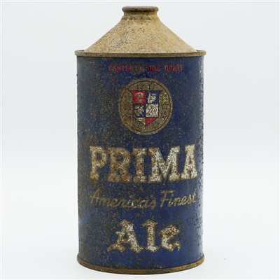 Prima Ale  Quart Cone Top 217-13