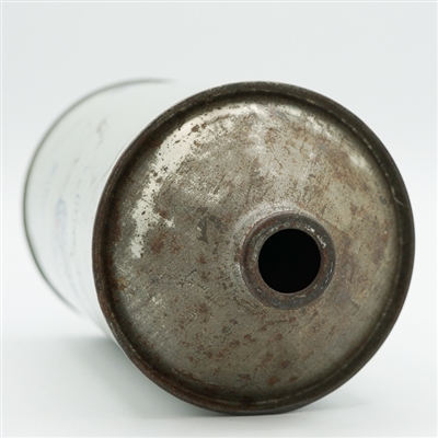 Schmidts Tiger Ale Quart Cone Top DULL GRAY 218-17