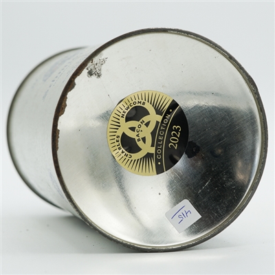 Schmidts Tiger Ale Quart Cone Top 5 TEXT LINES DARKER 218-18